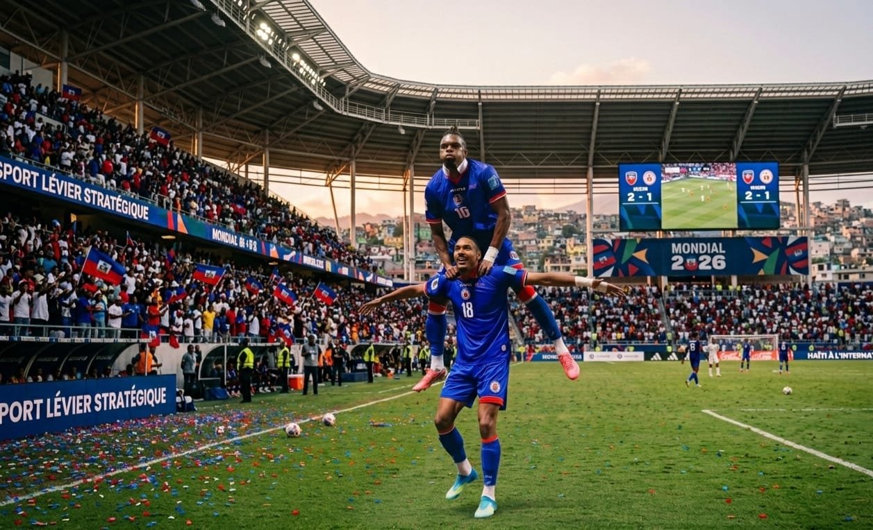 Image principale de l'article HAÏTI ET LE MONDIAL 2026 